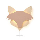 Animal Wall Light Fox