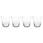 Pure Glasses - set of 4, design Willem Noyons