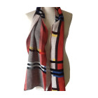 Design scarf Rietveld by Knits for your inspiration