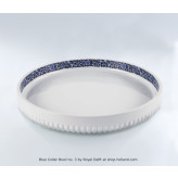 Delft Blue D1653 Collar Bowl No. 3 by Royal Delft 