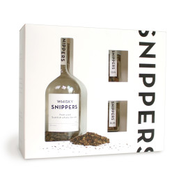 Snippers Gift pack Mix whisky, rum, gin bij hollanddesignandgifts.com