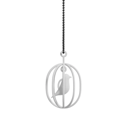 Give a Happy Bird necklace gift for a change, it will make you happy