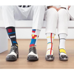 ON Socks Mondriaan en De Stijl sokken - maat 36-42
