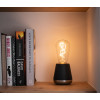 Order your Humble ONE wireless table lamp in dark grey at hollanddesignandgifts.com