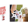 Grab, click and play footy with your own Foooty ball