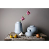 Fenna Oosterhoff, homeware, vases, vase white, blue
