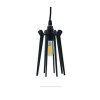 Industrial lamp 006 black from Maison Cocon 