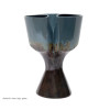 Nefertiti Vase by Roderick Vos - Ugly Glazes