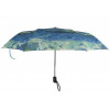 Small umbrella with a piece of the masterpiece Seascape by Van Gogh