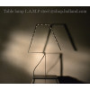 L.A.M.P. Led Table Lamp black Steel by Silhouet Lighting at hollanddesignandgifts.com