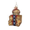 Vondels Christmas decorations - Coat of arms of Amsterdam