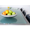 Aireado fruit bowl by Royal VKB in the color silver
