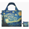 Van Gogh Sternennacht Tasche von Loqi - faltbar