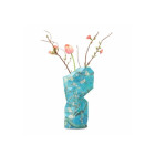Paper Vase Cover Groß  - Mandelblüte