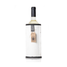 Schaffell Weinflaschenhalter Weiße Wooler von Kywie