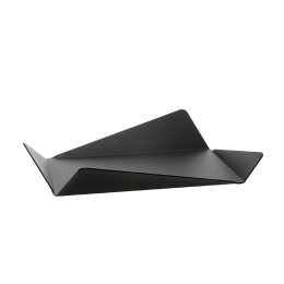 Gispen Contour Schale für den Tisch aus schwarzem Stahl von Robert Bronwasser