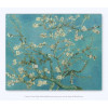Vorderseite Vincent van Gogh Mandelblüte auf Leinwand 29x37cm bestellen Sie bei hollanddesignandgifts.com/de/ - die Webseite für Dutch Design Geschenken und Souvenirs