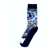 Delfter blau Sock 2