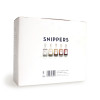 Snippers ist ein tolles Geschenk für jeden Whisky-, Rum- und Gin-Liebhaber.