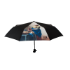 Regenschirm Dienstmagd mit Milchkrug aus dem Rijksmuseum