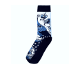 Delfter blau Sock 1