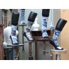Delfter Blau Socken ON Socks Set mit 5 verschiedenen Socken,