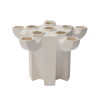 Tulpenvase JvdV P1 in Weiß kaufen Sie bei Holland Design & Gifts