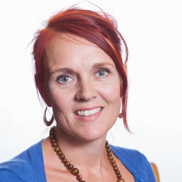 Ingrid van der Veen