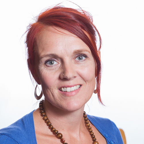 Ingrid van der Veen