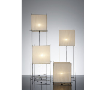 Design klassieker Lotek lampen van Benno Prems 