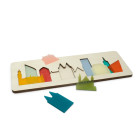 CRE8 Den Haag Puzzel