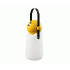Weltevree Guidelight LED lamp - wit met geel