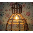 No. 19XL Industriële hanglamp uit PET-vilt van Olaf Weller
