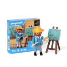 Playmobil 72075 Van Gogh Amandelbloesem - Van Gogh Museum 
