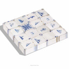 Dutch Design Servetten Hollandse Tegels
