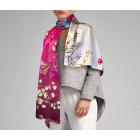 Hendrik Van Gogh Sjaal Flower Power Exclusive