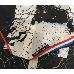 Shawl Holland van Barentsz Urban Fabric scoor je bij hollanddesignandgifts.com/nl/
