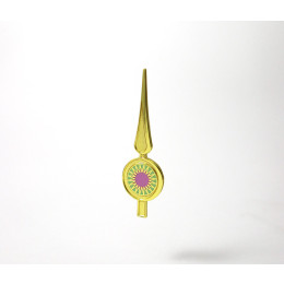 Piek broche van Michael Barnaart koop je bij hollanddesignandgifts.com