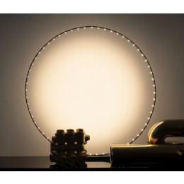 Magnum 85 Led Lamp van Silhouet Lighting - mat zwart