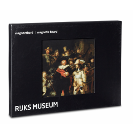 Magneetbord De Nachtwacht van Rembrandt van Rijn koop je online bij hollanddesignandgifts.com/nl/