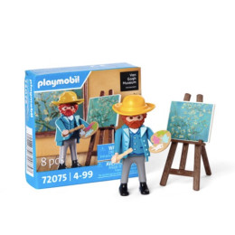 Van Gogh Amandelbloesem set playmobil