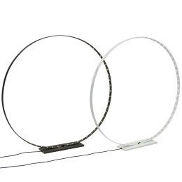 No. 19XL Industriële hanglamp in donkergroen PET-vilt van Olaf Weller