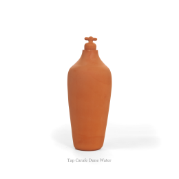 Tap Water Karaf Dune Water van Lotte de Raadt