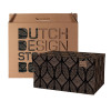 Keurig opgeruimd met deze opbergbox Cordoba van Dutch Design Brand