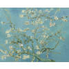 Geïnspireerd op dit schilderij Amandelbloesem van Vincent van Gogh