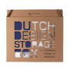 Bouw zelf jouw Royal Dutch opbergdoos
